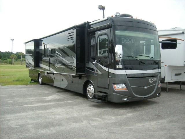 2009 Fleetwood Discovery